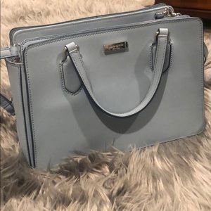 Kate Spade Baby Blue Crossbody